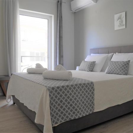 Porto Plaza City Center Apartment Ac/Wifi Iráclio Exterior foto