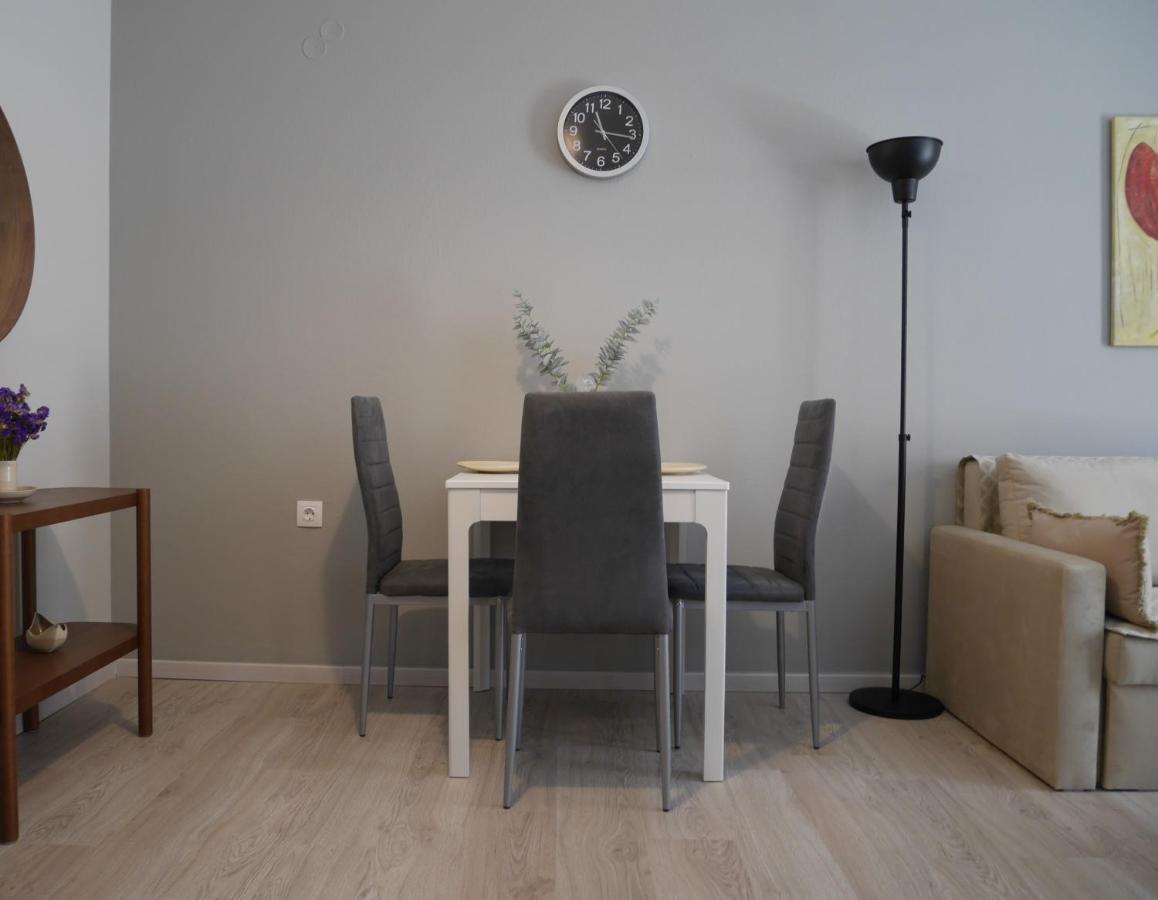 Porto Plaza City Center Apartment Ac/Wifi Iráclio Exterior foto